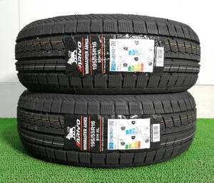 195/55R16 91H XL ARIVO ARW2 新品 スタッドレスタイヤ 2本セット 2024年製 ※本州送料無料 195/55R16