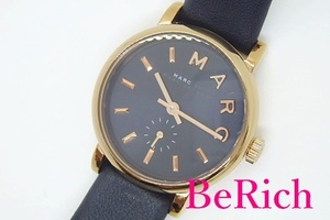 マーク バイ マーク ジェイコブス MARC BY MARC JACOBS ベイカー レディース 腕時計 MBM1331 SS レザー クォーツ【中古】bt1933