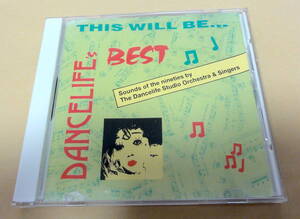 DANCELIFE’S BEST 2 - SOUND OF THE NINETIES CD 社交ダンス