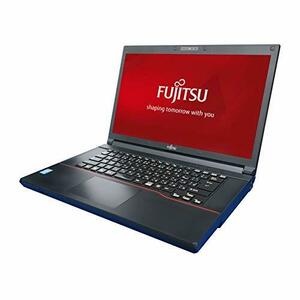 【中古】 富士通(FUJITSU) LIFEBOOK A574/H FMVA05003 / Core i5 4300M(2.6GHz) / HDD:320GB / 15インチ / ブラック(中古品)　(shin