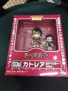 中古■ねんどろいど カトレア 2PカラーVer■ほびーちゃんねる1000体限定■「クイーンズブレイド」