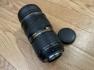 Nikon ニコン AF-S NIKKOR 24-70mm f/2.8 G ED ジャンク