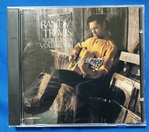 [7330]　RANDY TRAVIS YOU AND YOU ALONE　ランディ・トラヴィス　CD