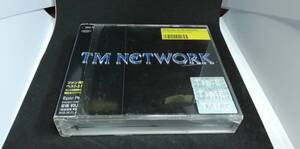 291　CD　TM NETWORK　WELCOME TO THE FANKS!