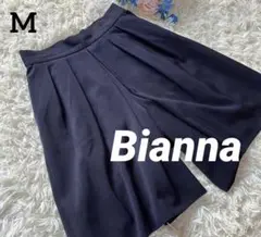 Bianna ビアンナ【M】レディースハーフパンツ