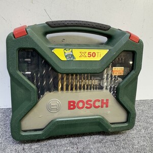 K444-U36-683 BOSCH ボッシュ X-Line X50Ti ドリルビットセット 電動工具アクセサリー ネジ締め ボルト締め etc