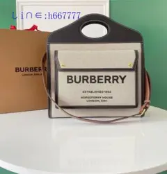 専用burberryバーバリーBq