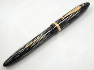 ★中古★SHEAFFER シェーファー 万年筆 ペン先刻印 SHEAFFER