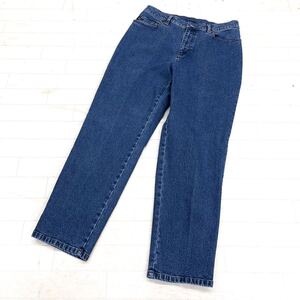 1562◎ LAUREN JEANS CO. RALPH LAUREN ローレン ジーンズ デニム ジーンズ ジーパン ジップフライ カジュアル レディース8P