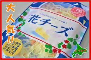 花チーズ 北海道サーモン 67g 送料無料