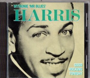 Wynonie Harris /傑作ベスト/スワンプ、ルーツ、ブルース、ジャンプ、new orleans