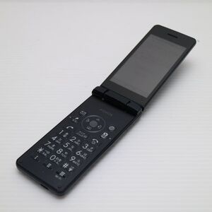 美品 805SH AQUOS ケータイ3 ブラック スマホ 本体 白ロム 中古 あすつく 土日祝発送OK