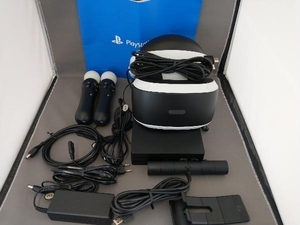 箱なし 動作未確認 PlayStationVR PlayStationCamera モーションコントローラ2個セット