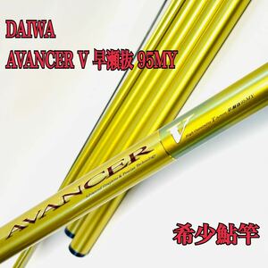 ダイワ AVANCER V (アバンサーＶ)　早瀬抜　95MY 鮎竿 DAIWA 渓流竿