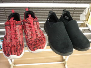 ＳＫＥＣＨＥＲＳ スケッチャーズ２６ｃｍ ２足組 中古品