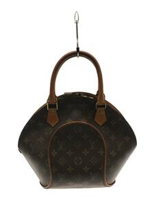 LOUIS VUITTON◆エリプスPM_モノグラム・キャンバス_BRW/PVC/BRW