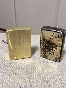 ZIPPO ジッポー LUPIN 2セット 