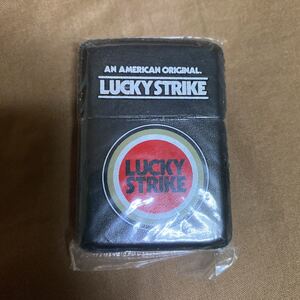 ZIPPO ラッキーストライク LUCKY STRIKE オイルライター ジッポー