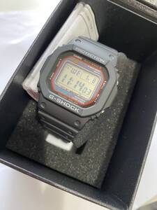 B11)100円～新品同様 CASIO/カシオ G-SHOCK GW-M5610U タフソーラー マルチバンド6