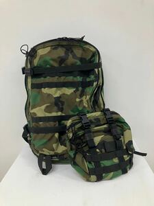 GREGORY SPEAR PATROL PACK / グレゴリー 特殊部隊 バックパック リュック アメリカ軍 MADE IN USA 