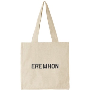 日本未入荷 EREWHON エレウォン LA トートバック エコバック 高級オーガニックスーパー