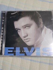 新品未開封/2CD/Time Life「エルヴィス・プレスリー コレクション THE ROMANTIC 」THE ELVIS PRESLEY CLLECTION