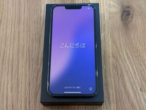 iPhone13Pro 256GB グラファイト SIMフリー 美品