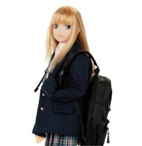 STOP!! ひばりくん ドール Ver.2 制服 江口寿史 セキグチ 完売 大空ひばり momoko DOLL モモコドール フィギュア ペットワークス 限定