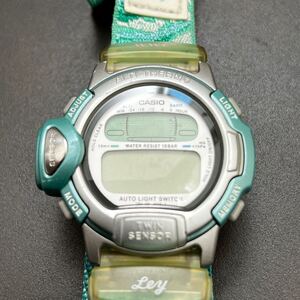 カシオ Gショック　PRL20 PRL-20WWJ-7T WWF CASIO G-SHOCK フォックス　FOX PRO TREK プロトレック