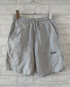 ZARA KIDS スウェットショートパンツ 128㎝(120 130) グレー ボーイ 春 夏 秋 ザラキッズ 子ども 短パン ボーイズ 男の子