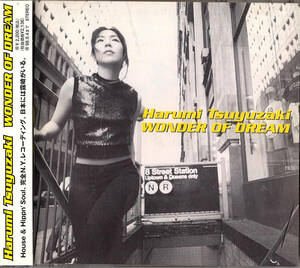 ◆CD/帯付き◆露崎春女「Wonder Of Dream」TKCA-70956、J-pop《Chib1219》