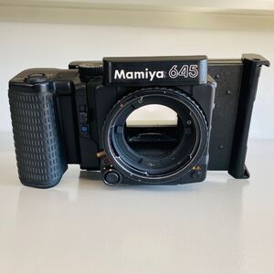 【1円】Mamiya 645 SUPER 29A36 富士フイルム 