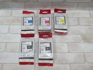 Ω 新TN 0002◆ 未使用品 Canon PFI-102 インクタンク PFI-102C PFI-102M PFI-102Y PFI-102BK PFI-102MBK 使用期限切有