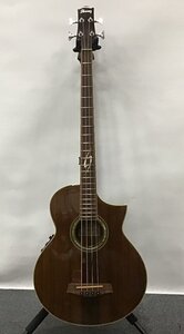 管理番号=c2914385【中古】IBANEZ EWB20WNE JUNK アイバニーズ エレアコベース ジャンク 現状渡し