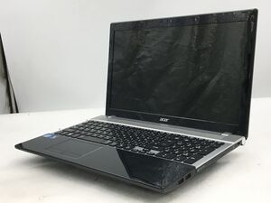 Acer/ノート/HDD 500GB/第3世代Core i5/メモリ4GB/WEBカメラ有/OS無-241212001378828