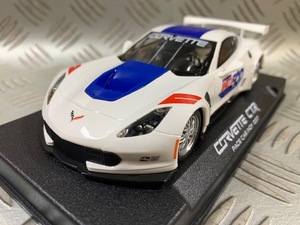 1/32 NSR 0062AW CORVETTE C7R PaceCar Indy 2017 スロットカー