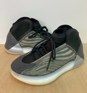 ☆adidas/アディダス☆YEEZY QUANTIUM イージー クォンタム BARIUMバリウム H68771　サイズ：29？