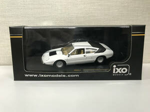 【１円スタート】1/43 イクソ ランボルギーニ ウラッコ P300 1975 Lamborghini Urraco P300 975 ixo MDC017 ZI