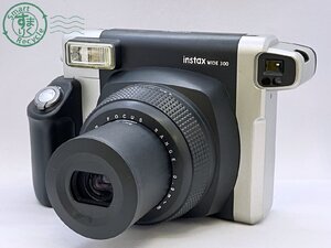 BA0600315　● 1円～ FUJIFILM instax WIDE 300 富士フイルム インスタックス ワイド インスタントカメラ フィルムカメラ 中古