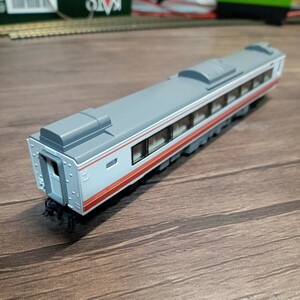 44-811 TOMIX キハ182 新塗装 M車動作品