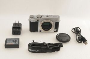 [美品] Fujifilm 富士フィルム X-A3 ミラーレス一眼カメラ #2612A