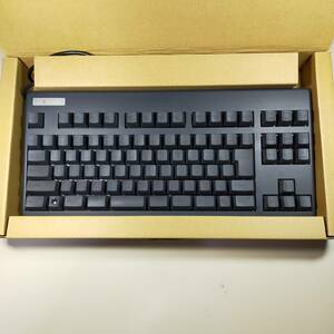 東プレ 静音 ALL30g 　91キー 　10キーレス 　リアルフォース Topre REALFORCE 91UG−S　MODEL：NG31BS