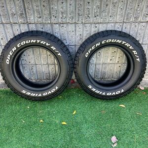 ★トーヨーオープンカントリーRT★ 165/80R14 97/95N 8PR 中古