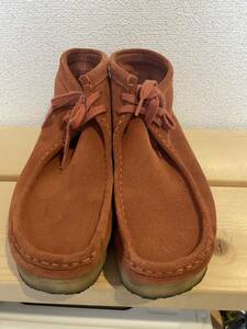 クラークス　Clarks 　ワラビー