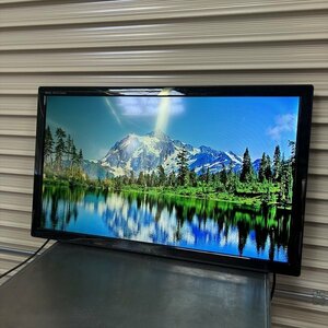 直接引取大歓迎 動作品 MITSUBISHI 液晶カラーテレビ DSM-32L6 カンタンサイネージ 32V 32インチ 32型 三菱 ミツビシ リモコン 説明書付 1