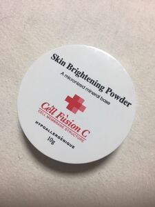 セルフュージョンCスキンブライトニングパウダー (Skin Brightening Powder)ce