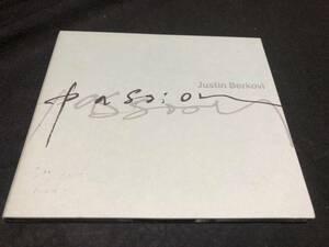 Justin Berkovi - Passion CD 