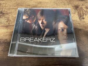 BREAKERZ CD「CRASH & BUILD」DAIGO●