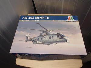 italeri 1/72 aw-101 merlin tti ジャンク