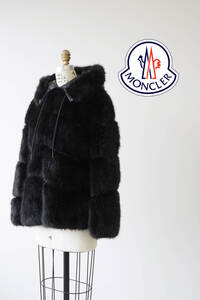 2021AW MONCLER EPILOBE モンクレール エピローブ ファー ダウン コート size 0 0108521